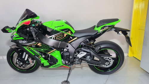 Imagem 2 de 10 de Kawasaki Ninja Zx 10 R Abs