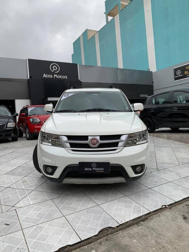 Imagem 2 de 15 de Fiat Freemont 2.4 Precision 16v Gasolina 4p Automático