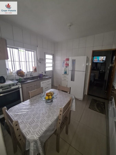 Imagem 4 de 14 de Casa A Venda No Bairro Vila Nova Cachoeirinha Em São Paulo - Vm39-1