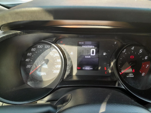 Fiat Argo 1.0 FLEX MANUAL