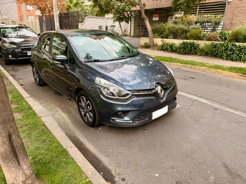 Renault Clio Iv Expression Mt