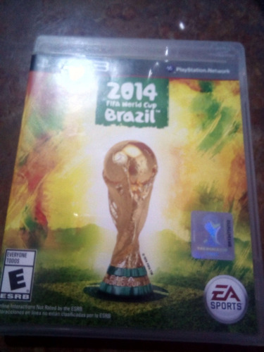 Fifa Brasil 2014 Ps3