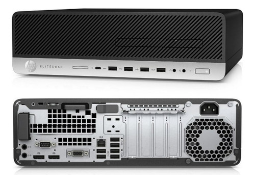 Hp Prodesk 600 G3 Mini Pc Core I5 16gb Ram 512gb Ssd Monitor (Reacondicionado)