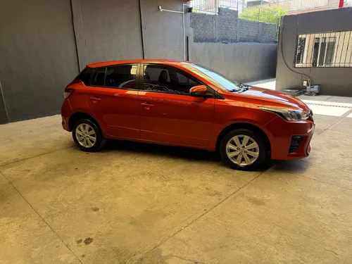 Toyota Yaris 1.5 5p S At Cvt