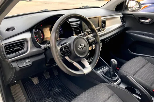 Kia Rio 2020
