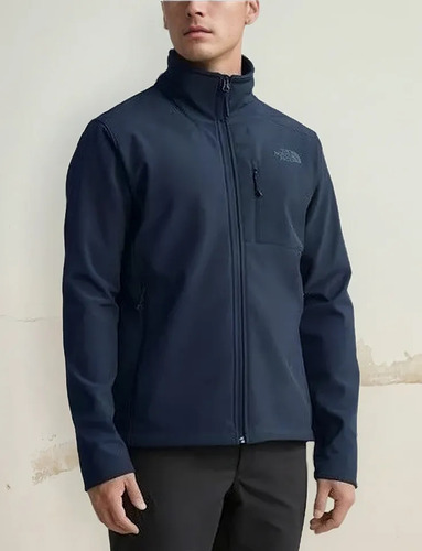 Chaqueta Softshell Impermeable Y Resistente Al Viento