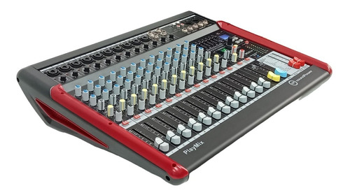 Mezclador Consola Audio 14 Canal Usb/bt/fx Soundpower Mdx14