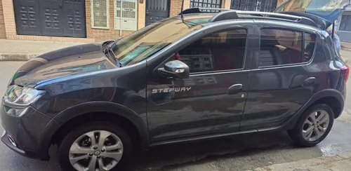Renault Stepway 1.6 Intens Cvt