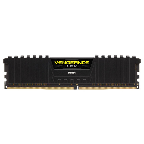 Imagen 1 de 7 de Memoria Corsair Ddr4 8gb 2400mhz 1x8gb Vengeance Lpx Gamer
