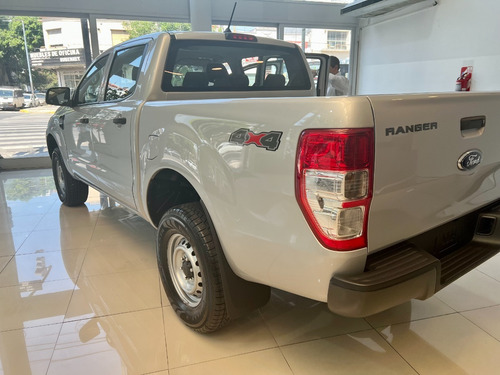 Imagen 9 de 18 de Ford Ranger Xl 4x4 0km Mejor Precio