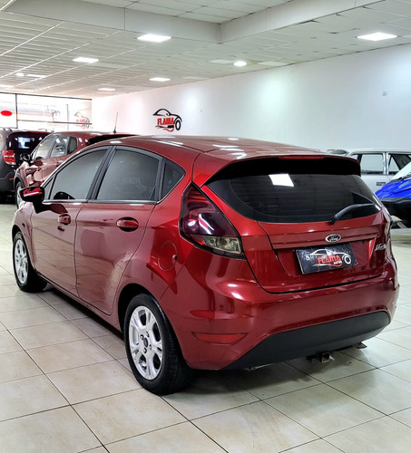 Ford Fiesta Kinetic 1.6 S Plus 120cv