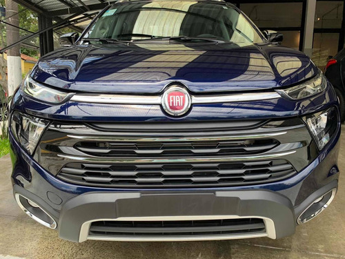 Fiat Toro 2.0 Volcano 4x4 Aut. 4p 2020