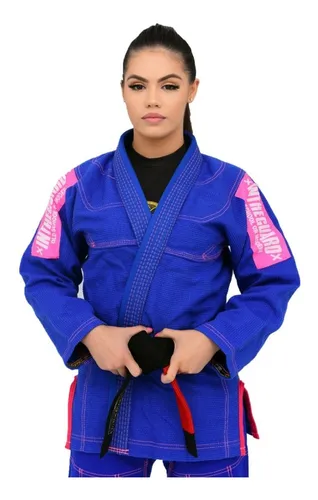 Roupa jiu hotsell jitsu feminina