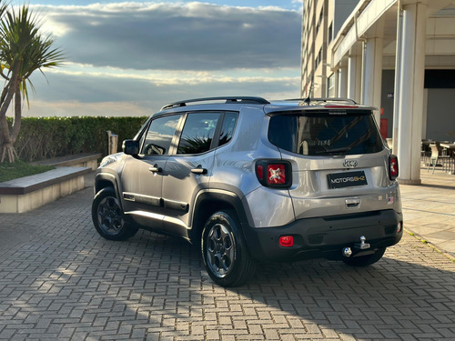 Jeep Renegade 1.8 16V FLEX 4P AUTOMÁTICO