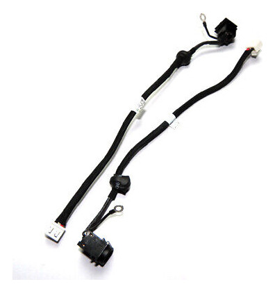 Dc Power Jack Cable Socket For Sony Vaio Pcg-3h1l Pcg-3h Uuz