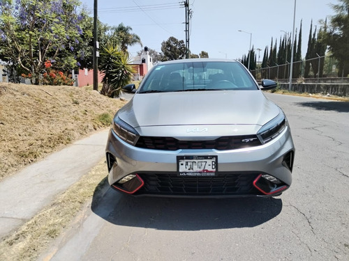 Kia Forte 1.6T Gdi Gt Dct
