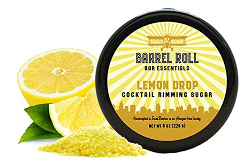 Recortadores De Cócteles Barrel Roll Bar Essentials - Barten
