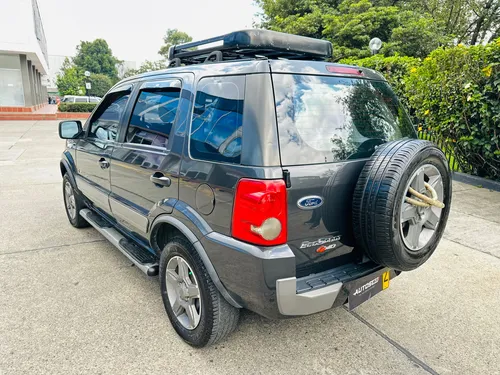 Ford Ecosport 2.0 L 4x4