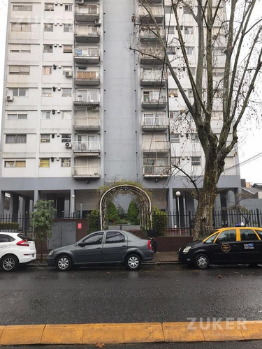Imagen 15 de 16 de Villa Crespo Venta Con Renta Monoambiente Piso Alto Super Luminoso - Seguridad 24 Hs