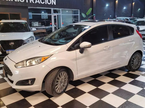 Ford Fiesta Kinetic 1.6 Se Plus 120cv