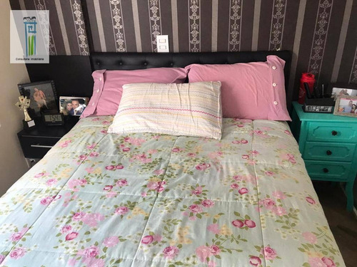 Imagem 3 de 30 de Apartamento À Venda, 48 M² Por R$ 340.500,00 - Sítio Do Mandaqui - São Paulo/sp - Ap1471