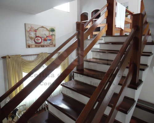 Imagem 21 de 30 de Casa De 480m² 4 Dormitórios Vila São Francisco - Ca04627 - 67815193