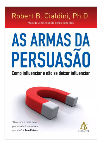 As 48 Leis Do Poder + As Armas Da Persuasão De Robert B. Cialdini E Robert Greene - Novos Lacrados