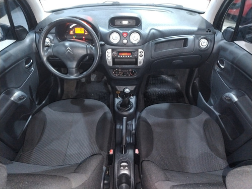 Citroën C3 1.4 I GLX 8V FLEX 4P MANUAL