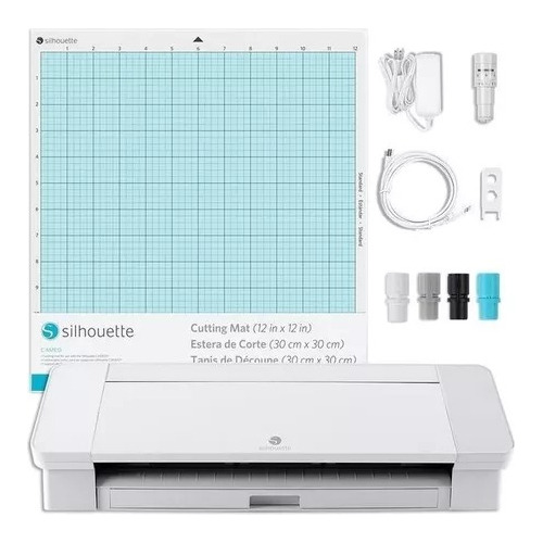 Silhouette Cameo 4 Nueva