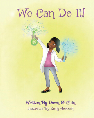 We Can Do It!, De Mccuin, Dawn. Editorial Price World Pub, Tapa Blanda En Inglés