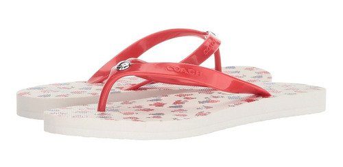 Sandalias Flip-flop Mujer Coach Primavera/verano