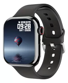 Smart Watch 9 Max Hombre Reloj Inteligente Bluetooth Mujer