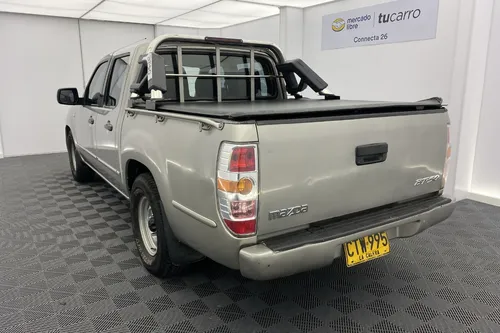 Mazda BT-50 B22D29 MT 2200CC 4X2