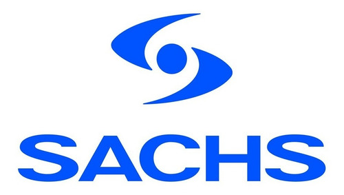 Imagen 2 de 4 de Kit 2 Amortiguadores Del + Cazoletas Sachs Peugeot 308 408