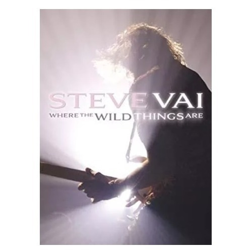 Vai Steve Where The Wild Things Are 2dvd Dbn