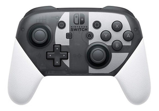 Control joystick inalámbrico Nintendo Switch Pro Controller super smash bros ultimate edition
