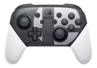 Control joystick inalámbrico Nintendo Switch Pro Controller Japon super smash bros ultimate edition