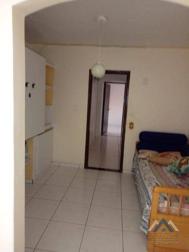 Imagem 9 de 17 de Casa Com 3 Dormitórios À Venda, 190 M² Por R$ 450.000,00 - Lindóia - Londrina/pr - Ca1354