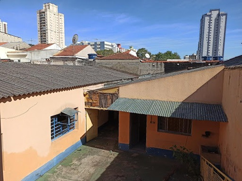 Imagem 3 de 11 de Terreno À Venda, 489 M² Por R$ 1.400.000,00 - Tatuapé - São Paulo/sp - Te0033