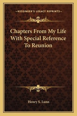 Libro Chapters From My Life With Special Reference To Reu...