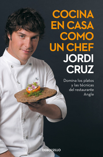 Libro Cocina En Casa Como Un Chef