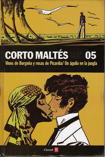 Corto Maltes 05  **promo** - Hugo Pratt