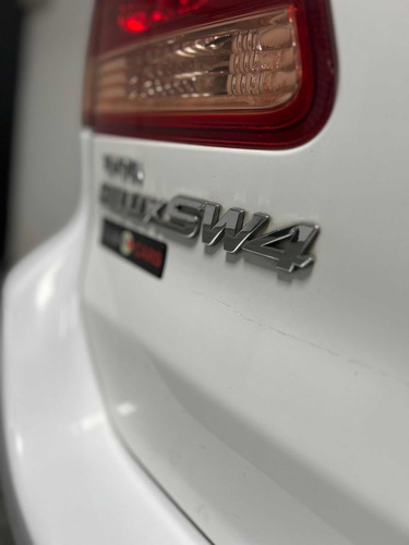 Toyota SW4 3.0 I Srv 4x4 (2009)