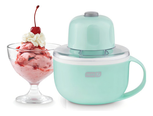 Dash My Cup para comprar sorvetes, sorvetes e sorvetes
