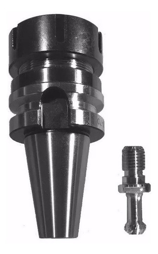 Cono Porta Pinza Boquilla Collet Bt30 X Er32 Dzi Color Gris