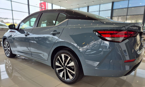 Nissan Sentra 2.0 Exclusive Cvt