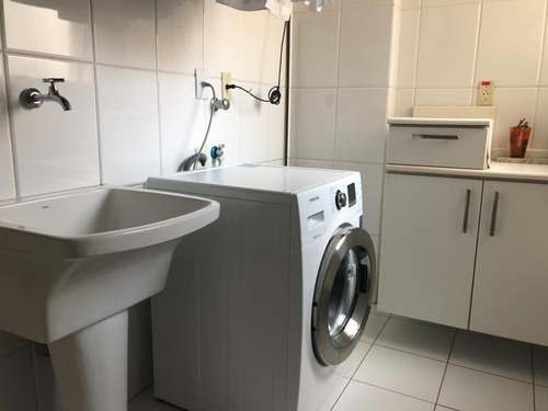 Belíssimo Apartamento Na Vila Andrade Fl58