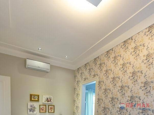 Chácara Com 4 Dormitórios À Venda, 2780 M² Por R$ 3.500.000,00 - Terras De Itaici - Indaiatuba/sp - Ch0034