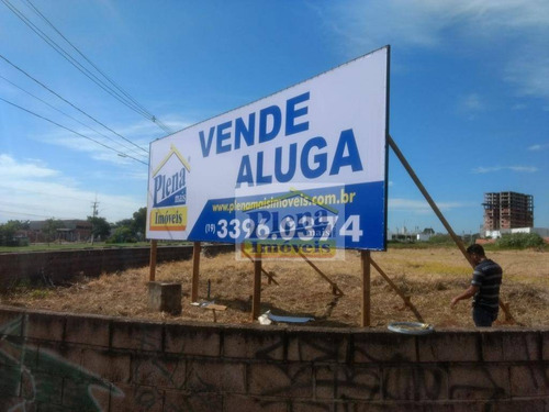 Imagem 4 de 6 de Área Comercial À Venda, Parque Gabriel, Hortolândia. - Ar0108