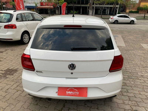 Imagem 5 de 10 de Volkswagen Gol 1.6l Mb5 2019